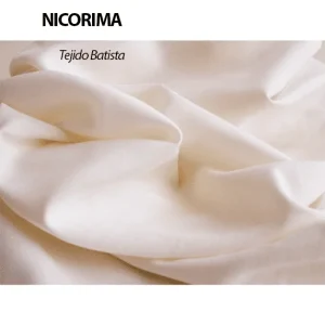 NICORIMA Tejido Batista