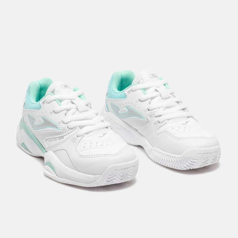 ZAPATILLA JOMA PADEL MASTER 1000 JR BLANCO - Imagen 3
