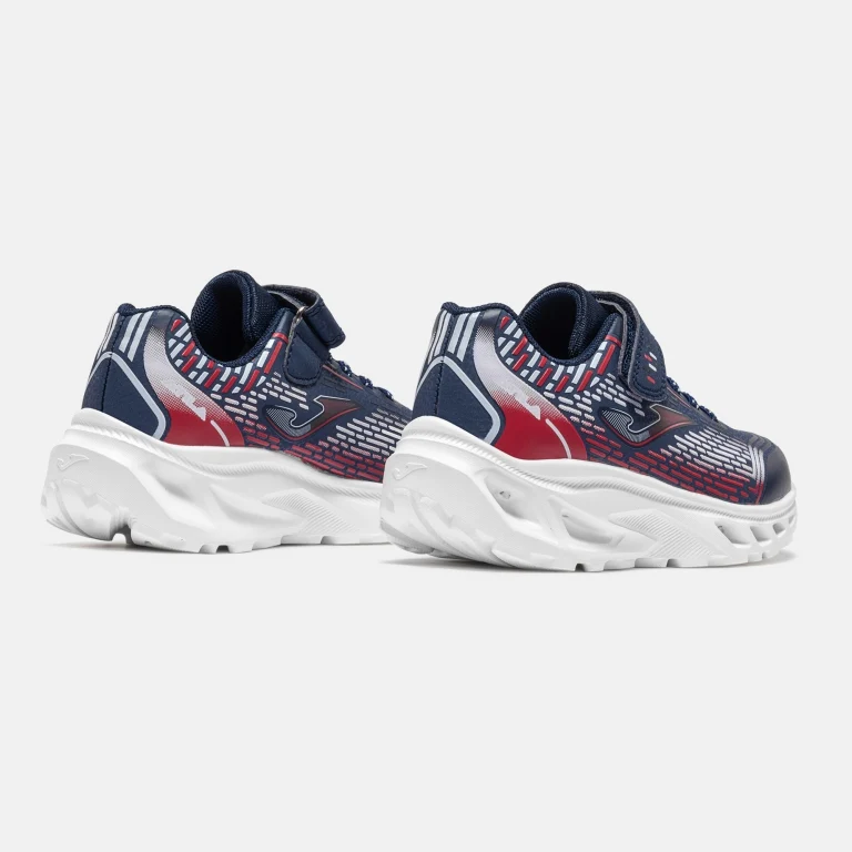 ZAPATILLA JOMA UNISEX ATILA JR MARINO - Imagen 4