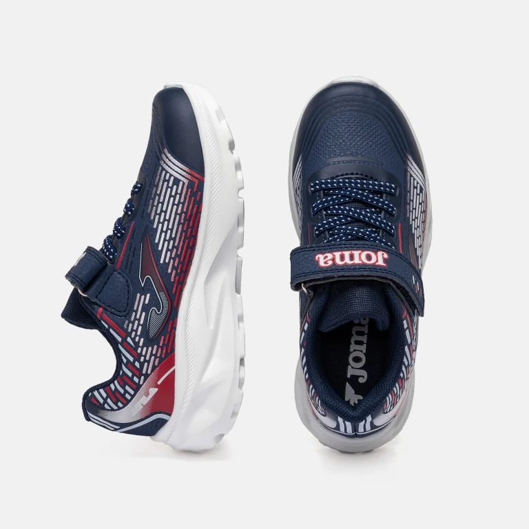 ZAPATILLA JOMA UNISEX ATILA JR MARINO - Imagen 5