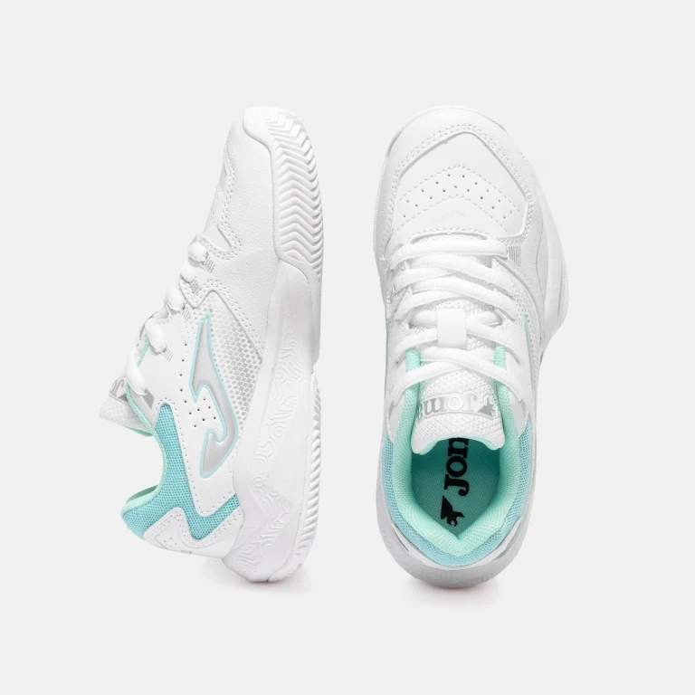 ZAPATILLA JOMA PADEL MASTER 1000 JR BLANCO - Imagen 5