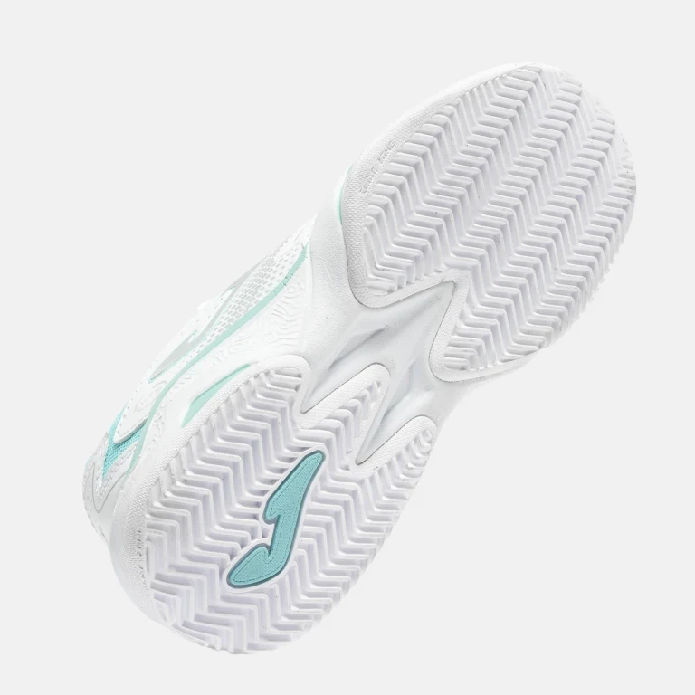 ZAPATILLA JOMA PADEL MASTER 1000 JR BLANCO - Imagen 6