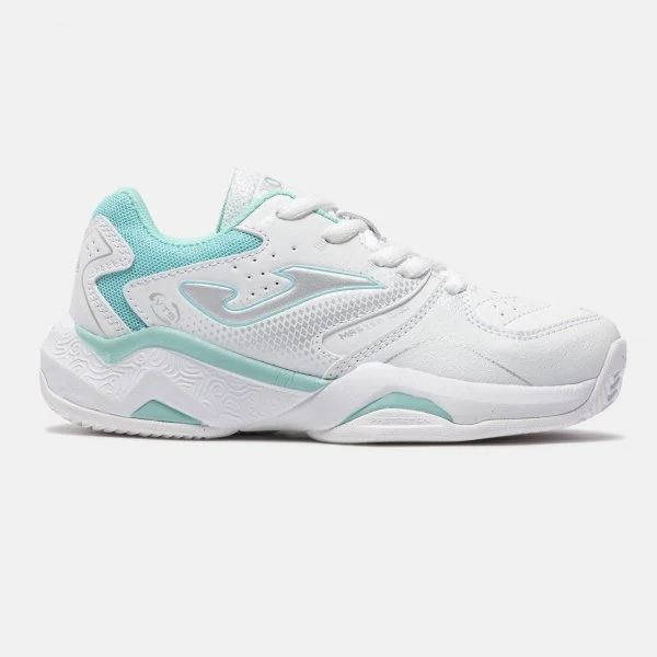ZAPATILLA JOMA PADEL MASTER 1000 JR BLANCO - Imagen 2