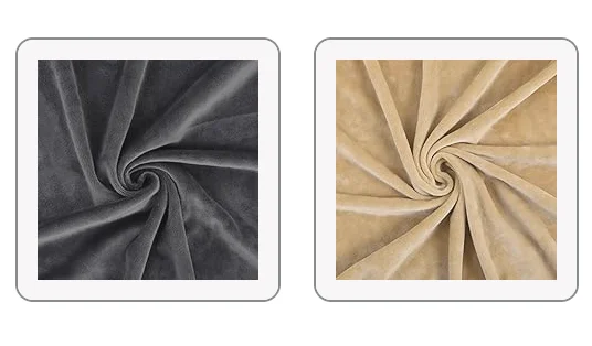 NUEVA TEXTURA Velvet Funda Sofá - Imagen 4