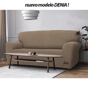 NUEVA TEXTURA Denia Funda de Cojín