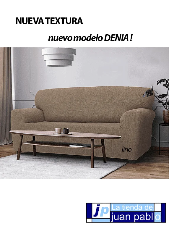 NUEVA TEXTURA Denia Funda de Cojín - Imagen 2