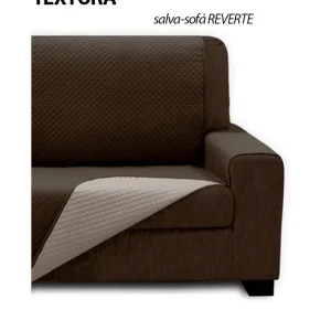 NUEVA TEXTURA Reverte Salva Sofá Acolchado