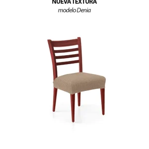 NUEVA TEXTURA Denia Funda Sillas Pack 2 Unidades