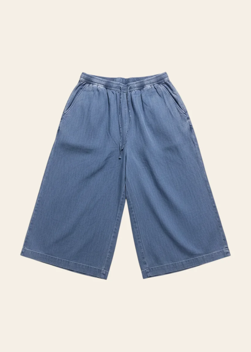 Bermuda denim - Imagen 4