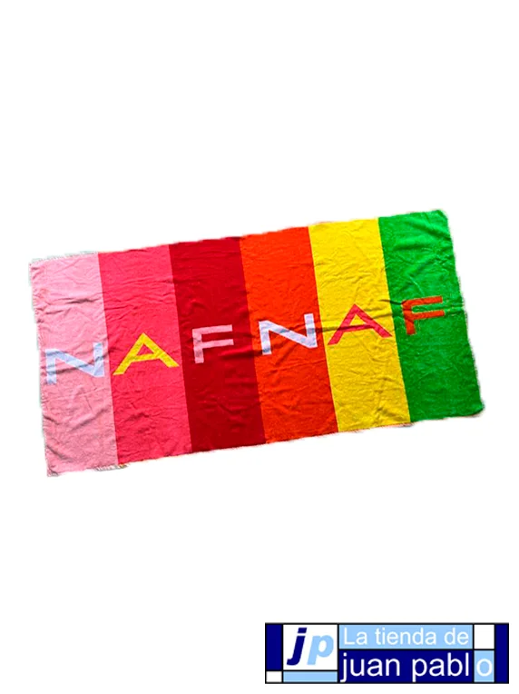 NAFNAF Toalla Playa