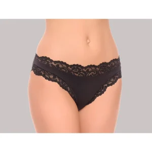 NAIARA 107 Bikini Poliamida con Blonda