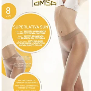 OMSA 1163 Panty Superlativa Sun 8 DEN