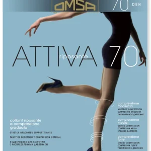 OMSA 005 Panty Acttiva 70 DEN