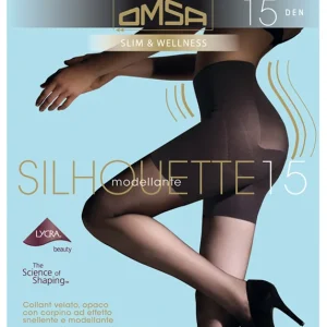 OMSA 4028 Panty Silhouette 15 DEN