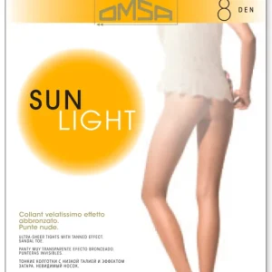 OMSA 094 Panty Sun Light 8 DEN