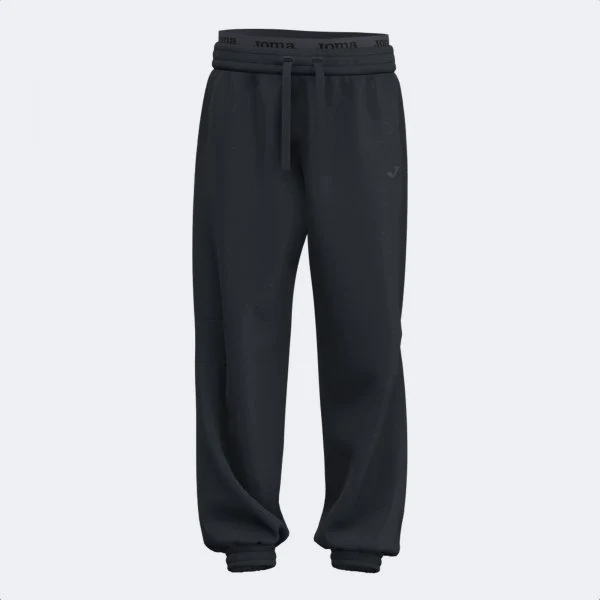 PANTALON JOMA MUJER STEP NEGRO