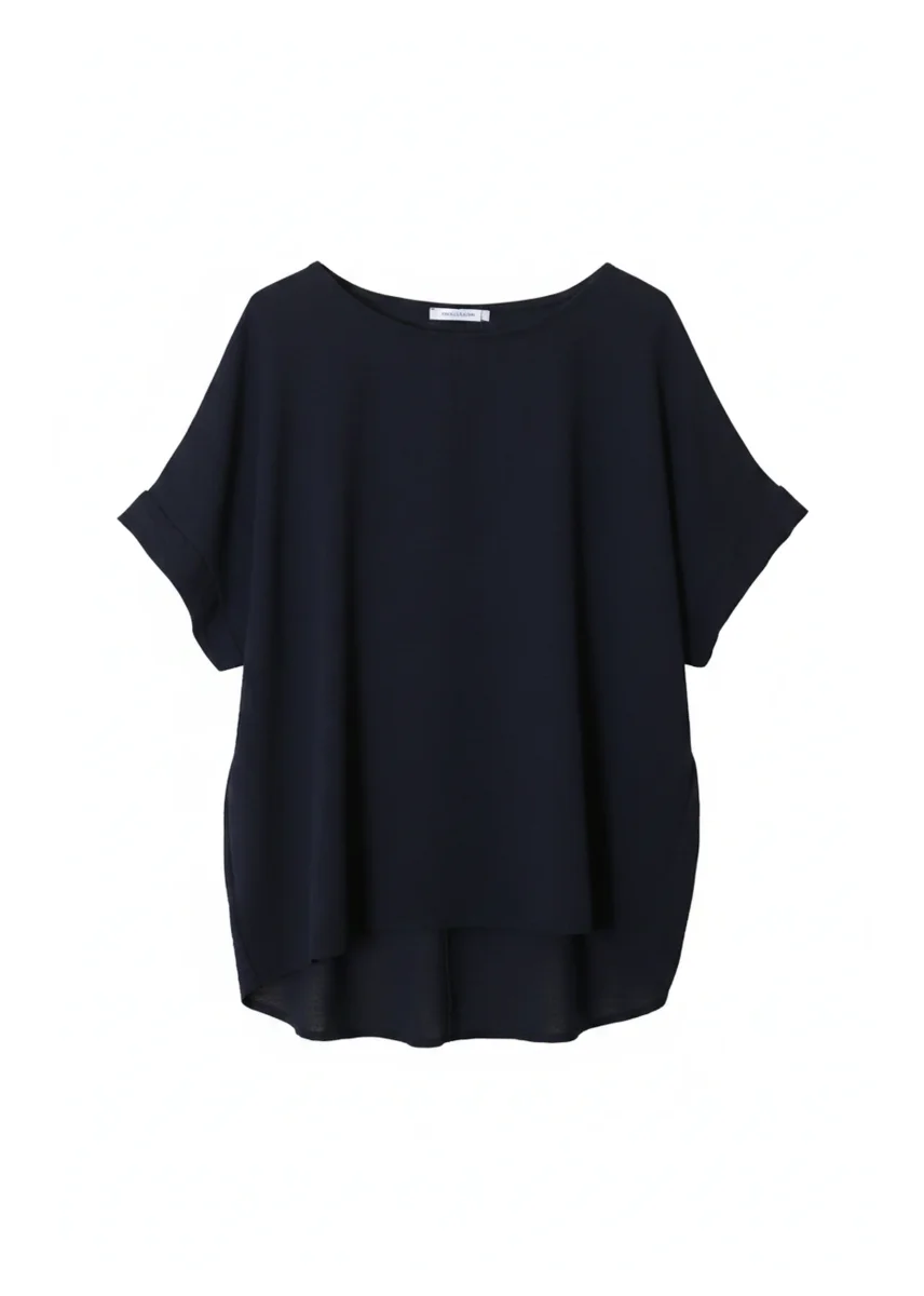 Blusa fluida básica - Imagen 6