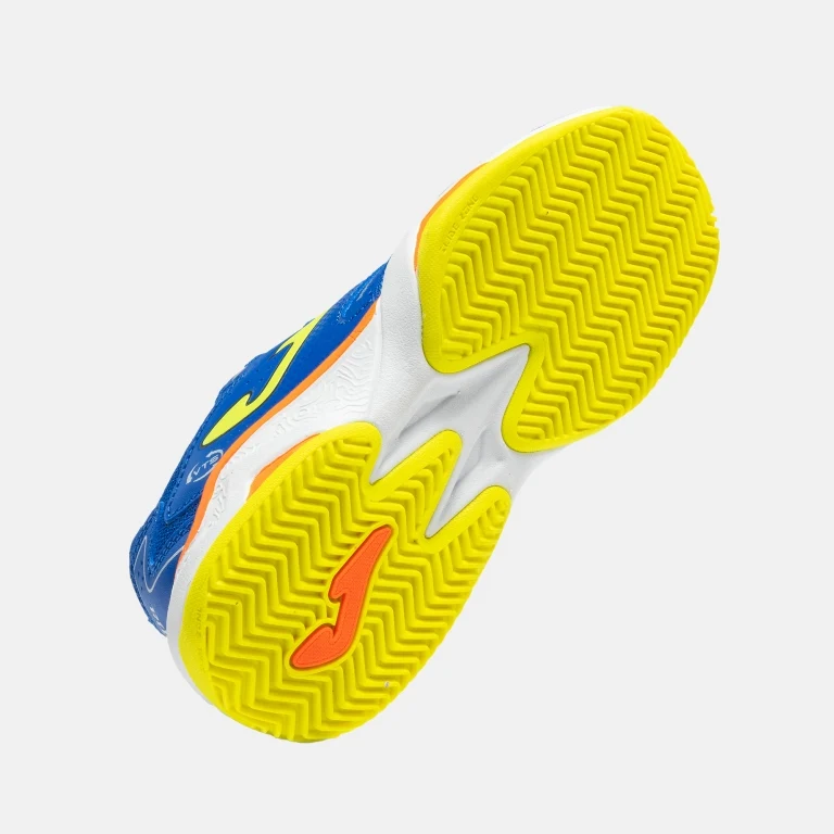 ZAPATILLAS PADEL MASTER 1000 JR AZUL - Imagen 6