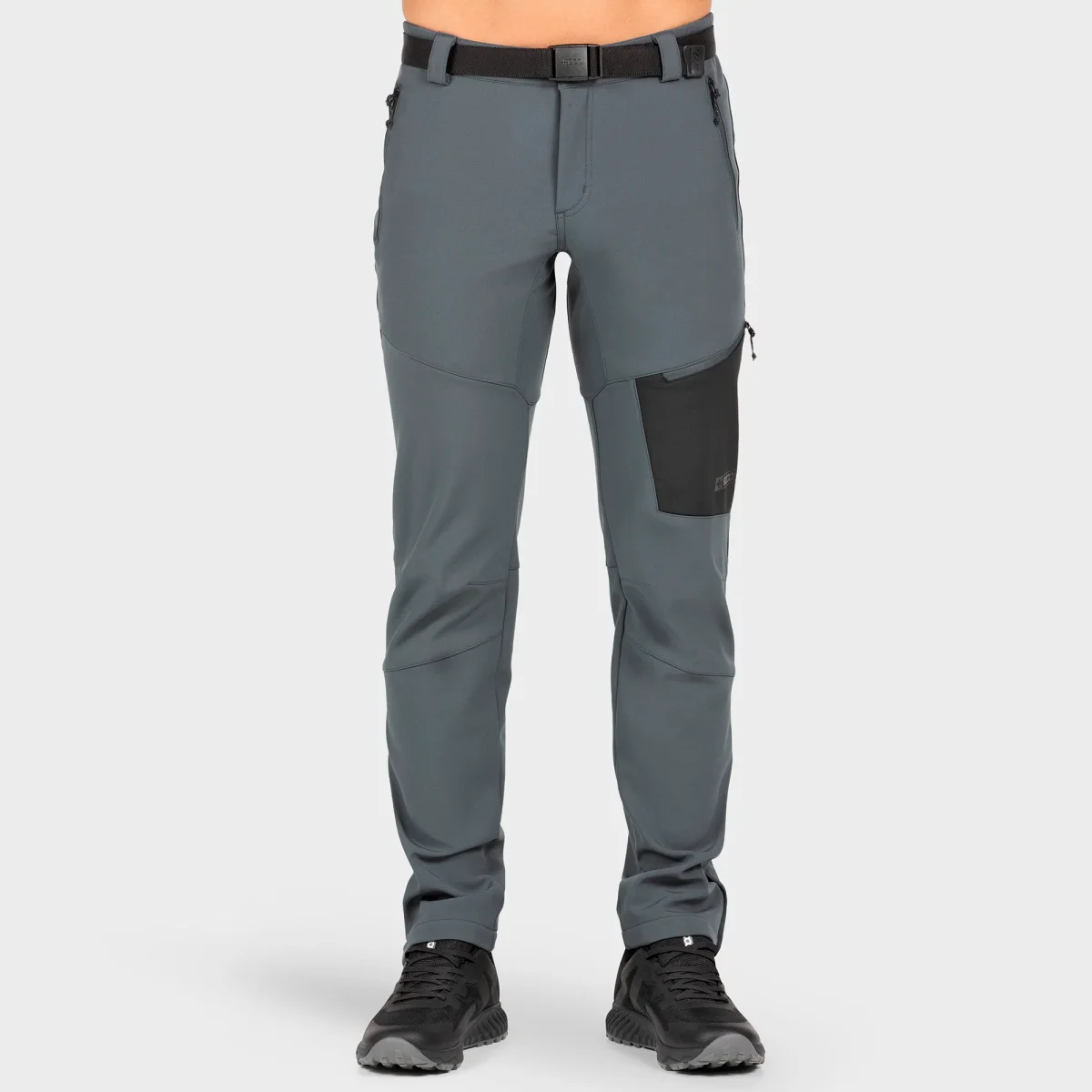 PANTALON MONTAÑA +8000 MONROY HOMBRE (2 COLORES)