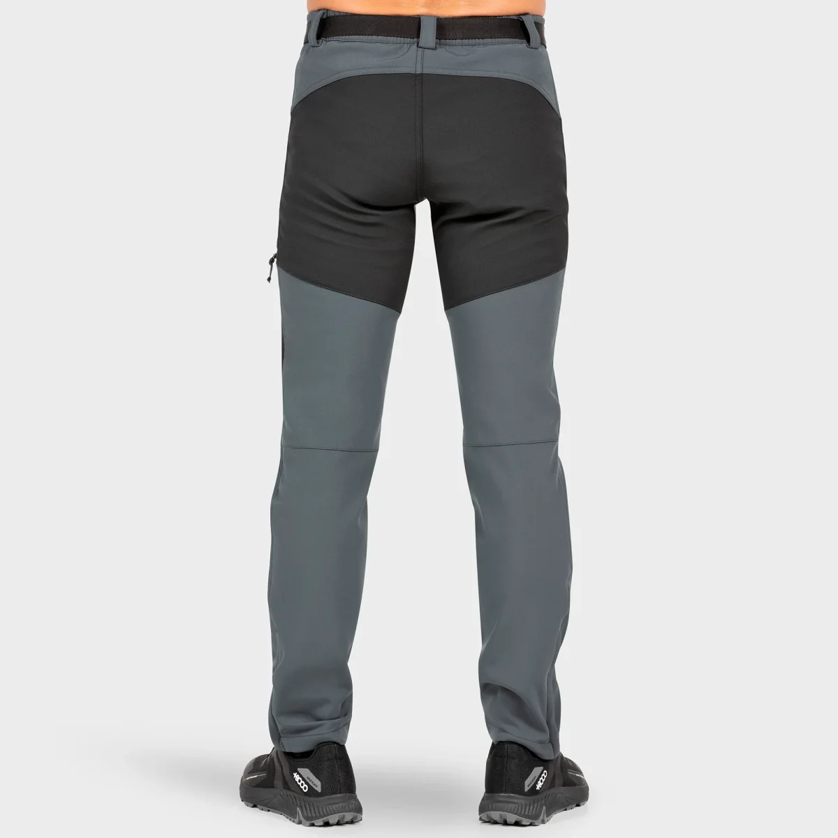 PANTALON MONTAÑA +8000 MONROY HOMBRE (2 COLORES) - Imagen 4