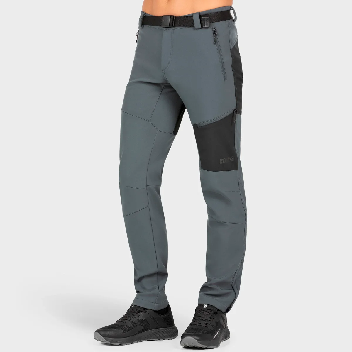 PANTALON MONTAÑA +8000 MONROY HOMBRE (2 COLORES) - Imagen 3