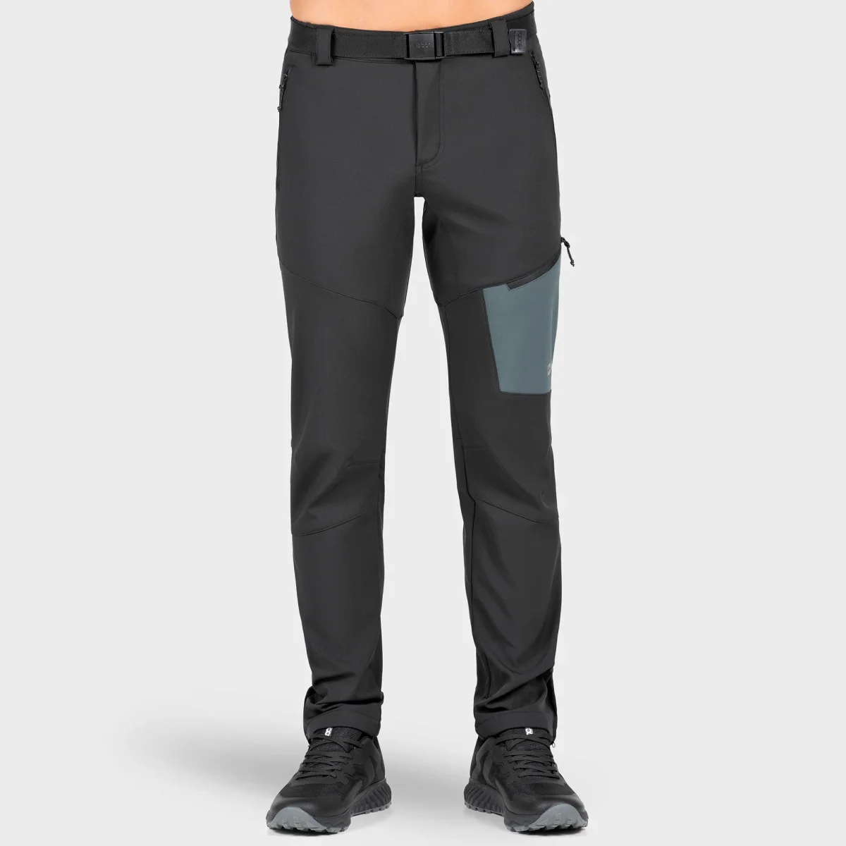 PANTALON MONTAÑA +8000 MONROY HOMBRE (2 COLORES) - Imagen 7