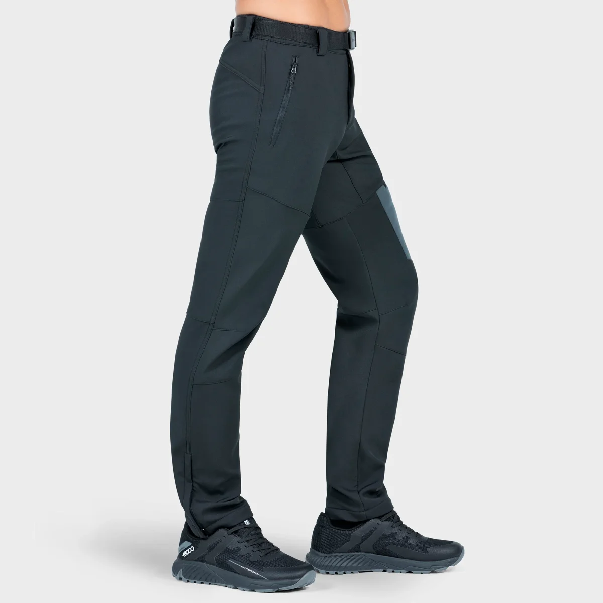 PANTALON MONTAÑA +8000 MONROY HOMBRE (2 COLORES) - Imagen 5