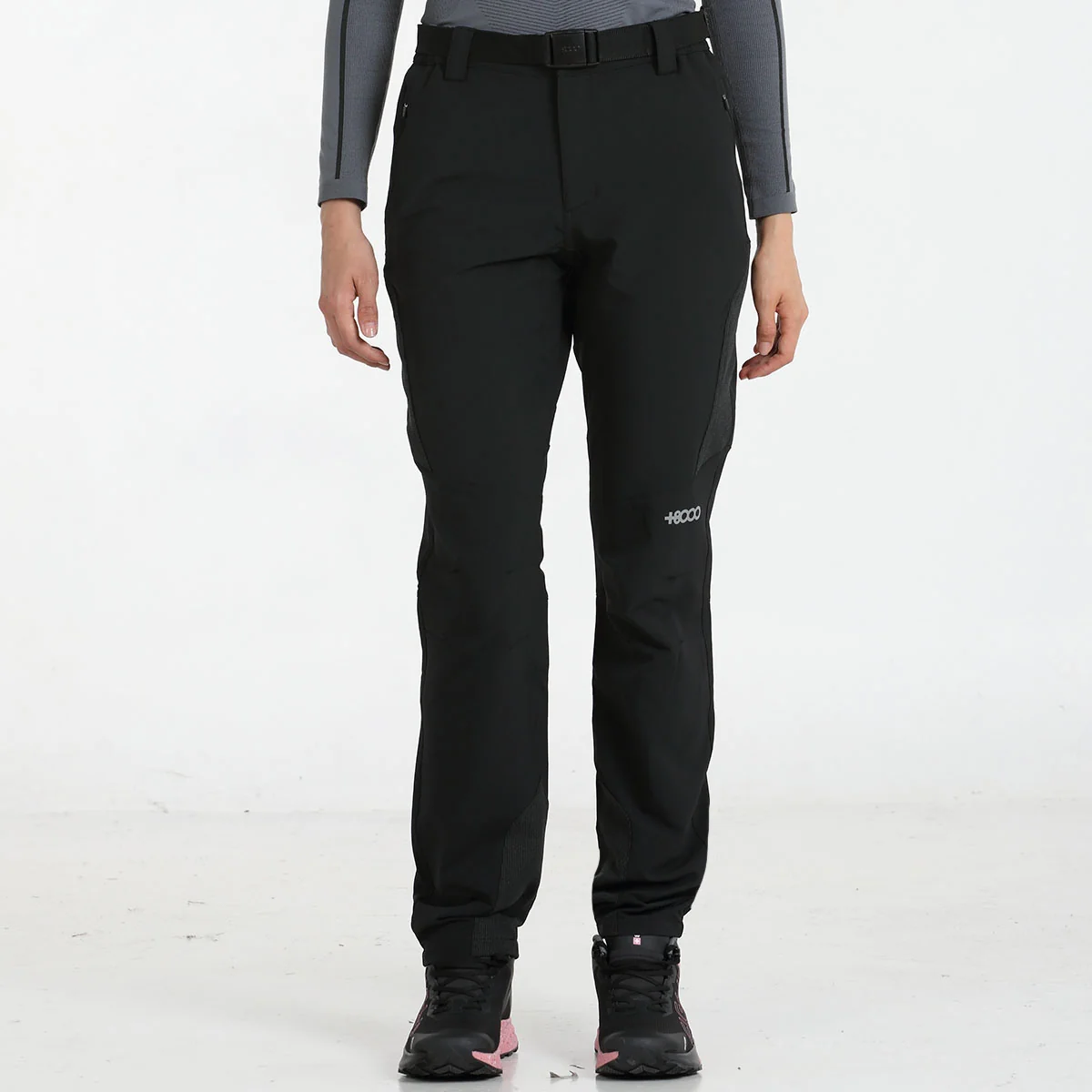 PANTALON MONTAÑA +8000 MUJER LALLA (2 COLORES) - Imagen 2