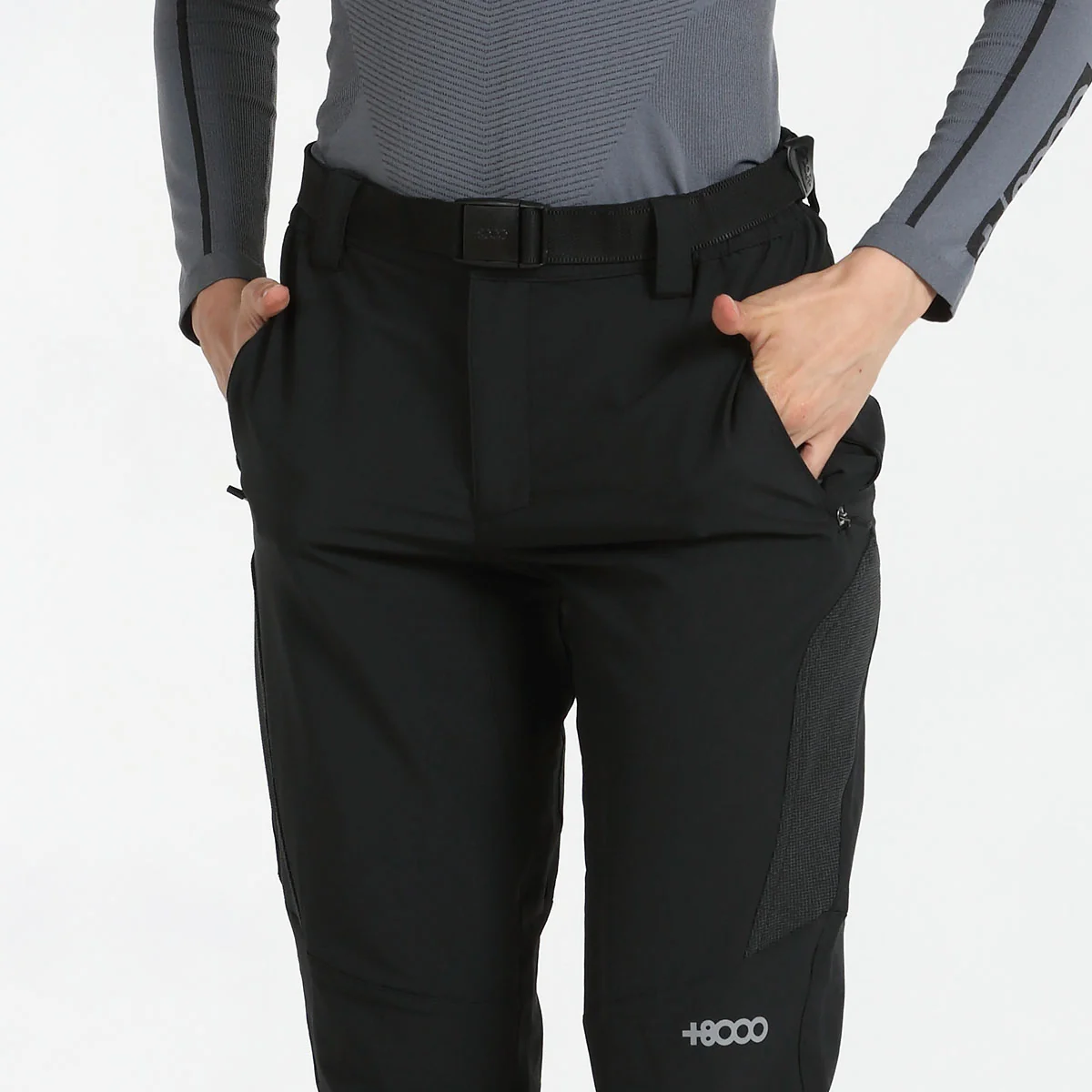 PANTALON MONTAÑA +8000 MUJER LALLA (2 COLORES) - Imagen 7