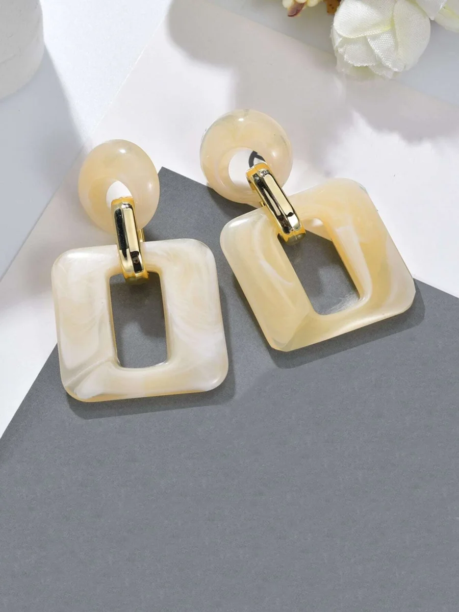 Pendientes geométricos cuadrados, California - Imagen 7