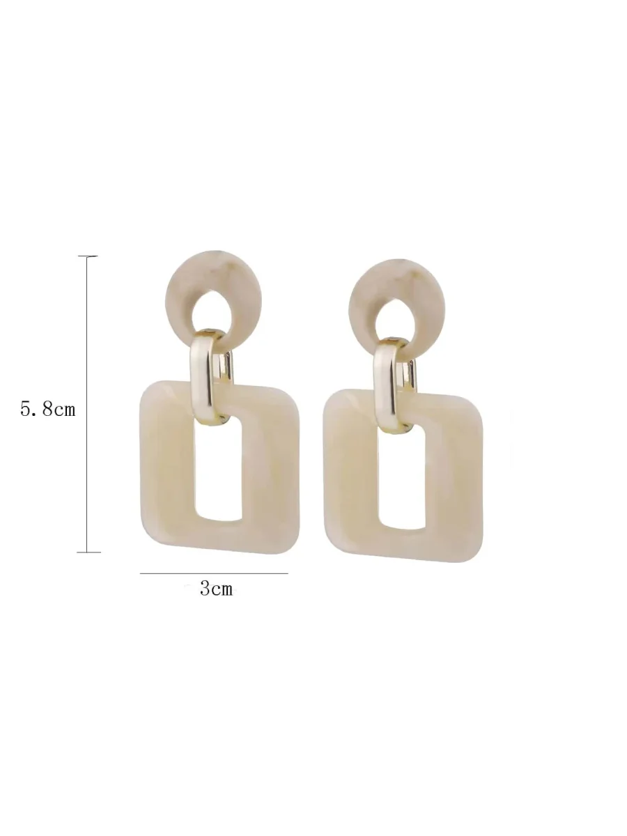 Pendientes geométricos cuadrados, California - Imagen 9