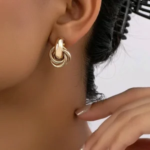 Pendientes diseño geométrico, Olga