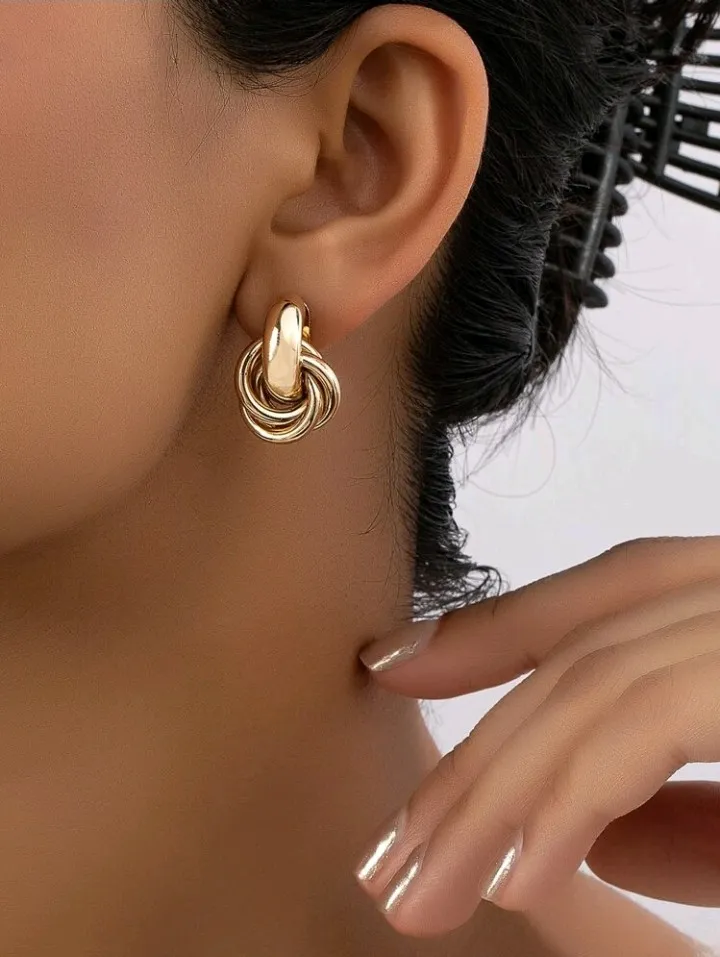 Pendientes diseño geométrico, Olga