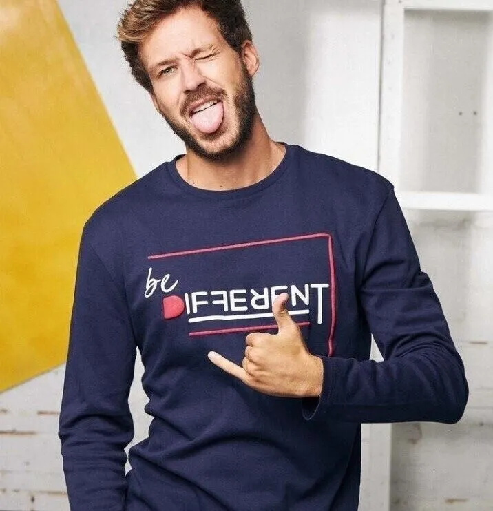 Pijama “Be Different “ - Imagen 3