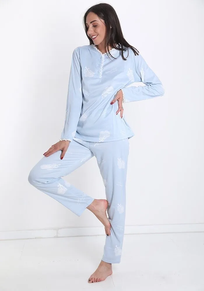Pijama completo Nature - Imagen 6