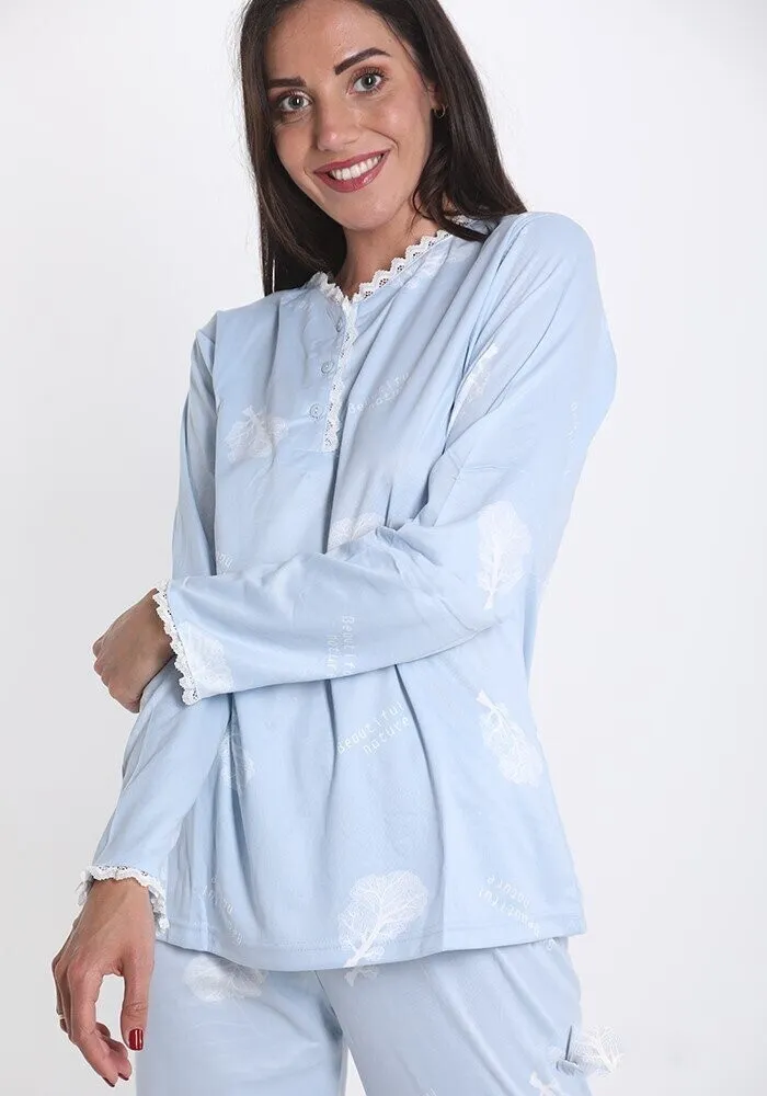 Pijama completo Nature - Imagen 5
