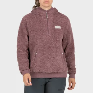 POLAR +8000 MUJER BERNESA ROSA SOMBRA