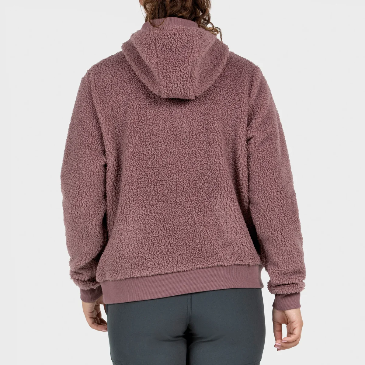 POLAR +8000 MUJER BERNESA ROSA SOMBRA - Imagen 4