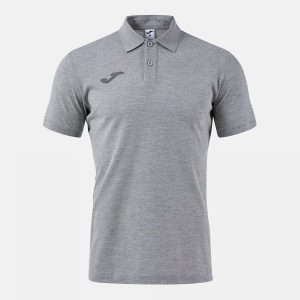 POLO JOMA HOMBRE MANGA CORTA  BALI III NEGRO