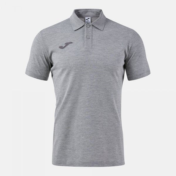 POLO JOMA HOMBRE MANGA CORTA BALI III NEGRO