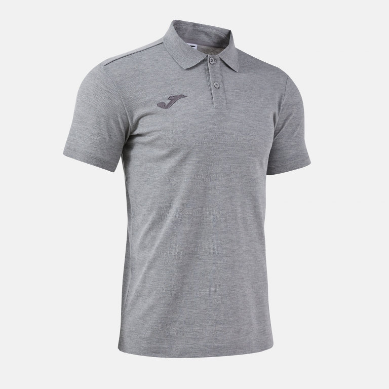 POLO JOMA HOMBRE MANGA CORTA BALI III NEGRO - Imagen 3