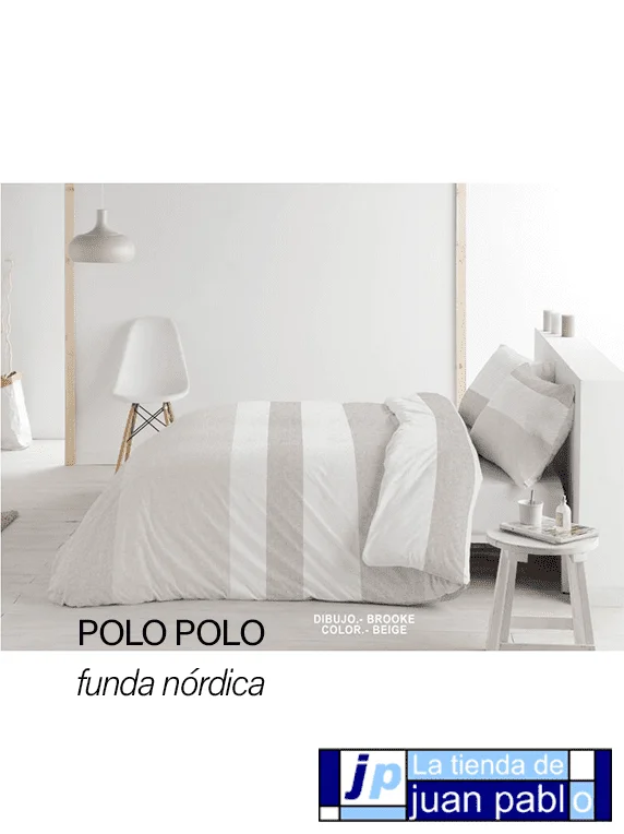 POLO POLO Funda Nórdica - Imagen 4
