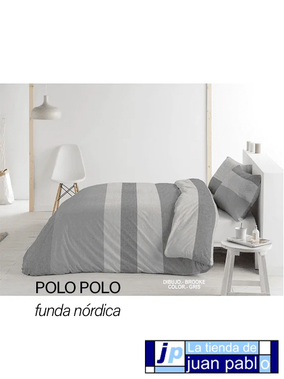 POLO POLO Funda Nórdica - Imagen 5