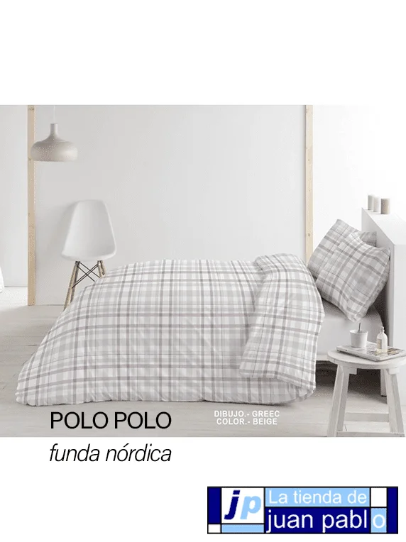 POLO POLO Funda Nórdica - Imagen 2