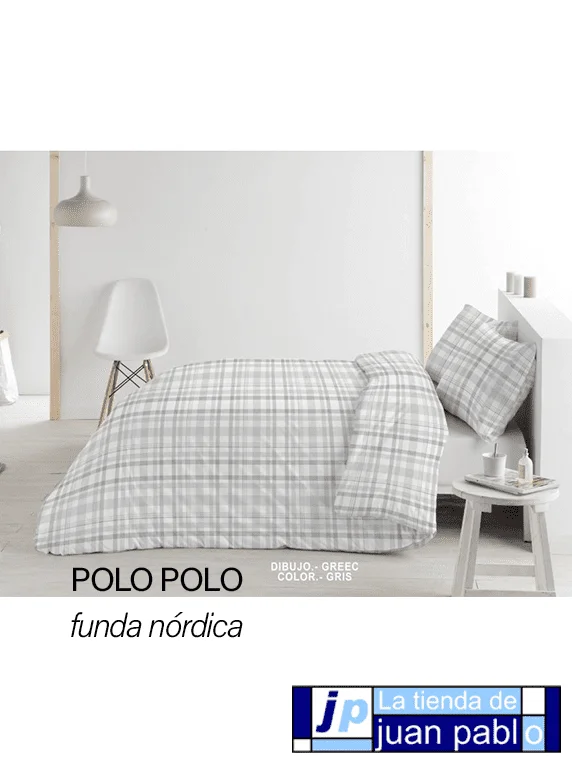 POLO POLO Funda Nórdica - Imagen 3