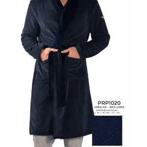 PRIVATA Bata de Caballero Invierno