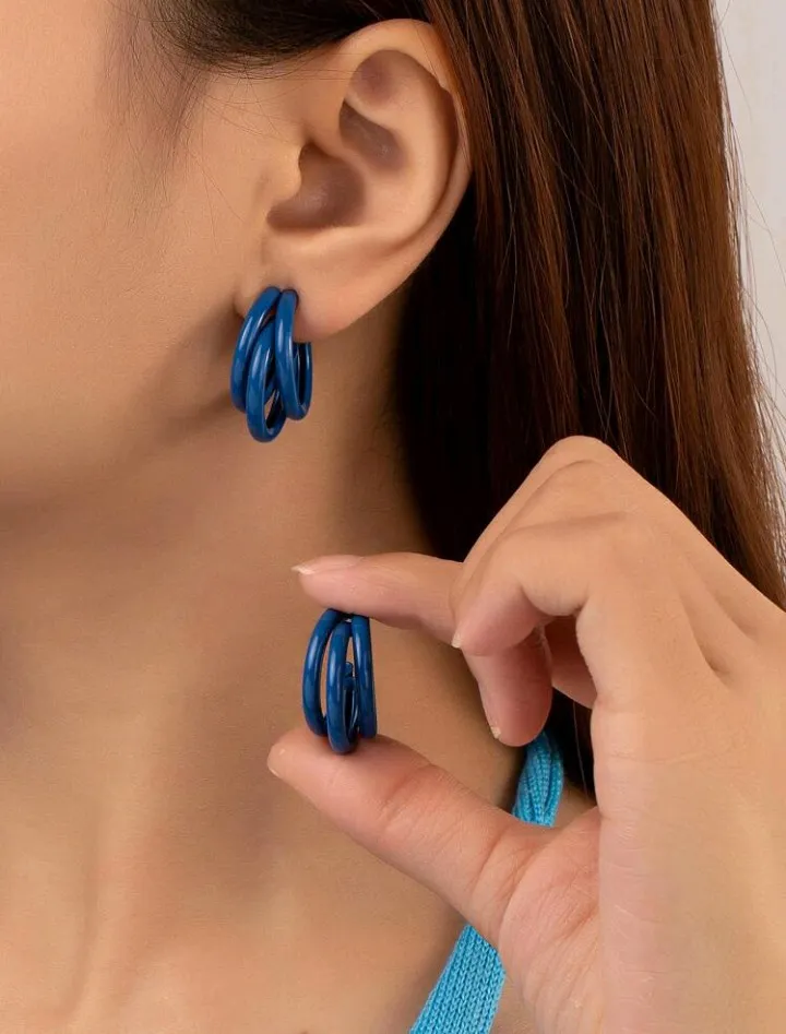 Pendientes geométricos de 3 aretes, Aina