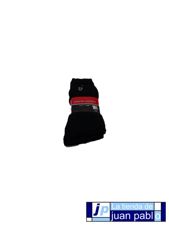 PIERRE CARDIN Deportivo Pack 3 unidades