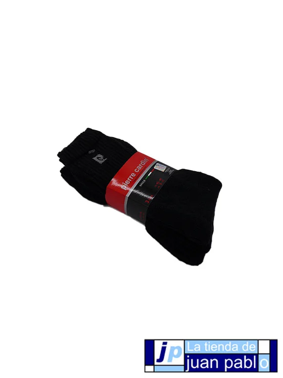 PIERRE CARDIN Deportivo Pack 3 unidades - Imagen 3