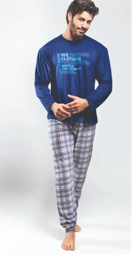 Pijama “Design Clothing” - Imagen 2